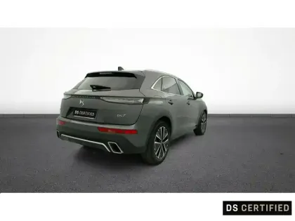 Photo 7 DS DS 7  Hybride Rechargeable E-Tense 300 EAT8 4x4
