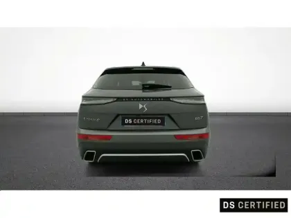 Photo 6 DS DS 7  Hybride Rechargeable E-Tense 300 EAT8 4x4