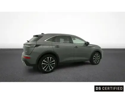 Photo 8 DS DS 7  Hybride Rechargeable E-Tense 300 EAT8 4x4