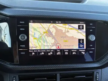 Photo 14 Volkswagen T-cross  1.0 TSI 115 Start/Stop BVM6