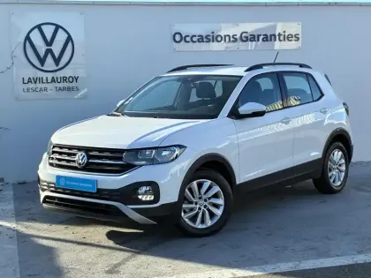 Photo Volkswagen T-cross Lounge