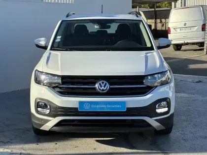 Photo 7 Volkswagen T-cross  1.0 TSI 115 Start/Stop BVM6