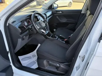 Photo 22 Volkswagen T-cross  1.0 TSI 115 Start/Stop BVM6