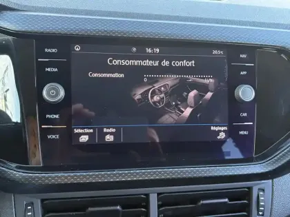 Photo 15 Volkswagen T-cross  1.0 TSI 115 Start/Stop BVM6