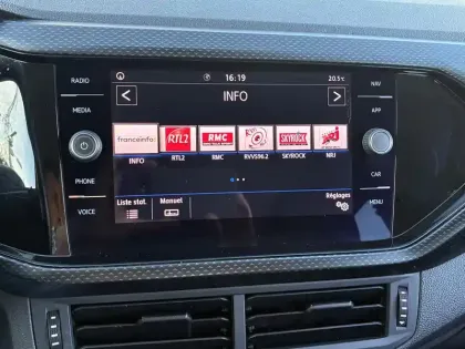 Photo 10 Volkswagen T-cross  1.0 TSI 115 Start/Stop BVM6