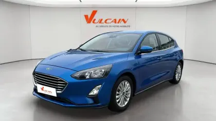 Photo Ford Focus Titanium