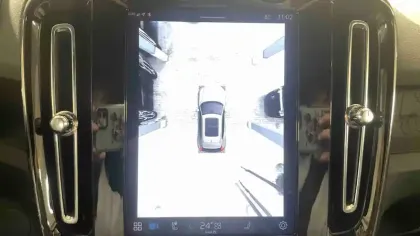 Photo 16 Volvo Ex40  Single Extended Range 252 ch 1EDT