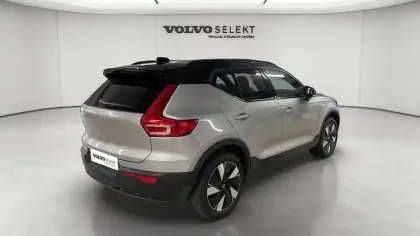 Photo 4 Volvo Ex40  Single Extended Range 252 ch 1EDT