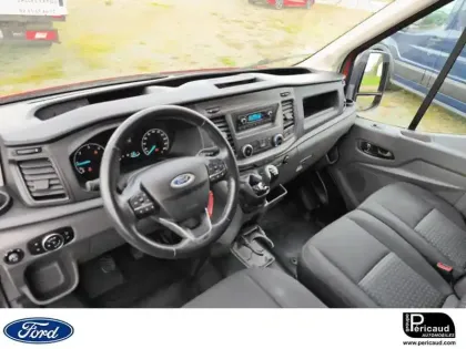 Photo 5 Ford Transit  FGN T330 L3H2 2.0 ECOBLUE 130 S&S