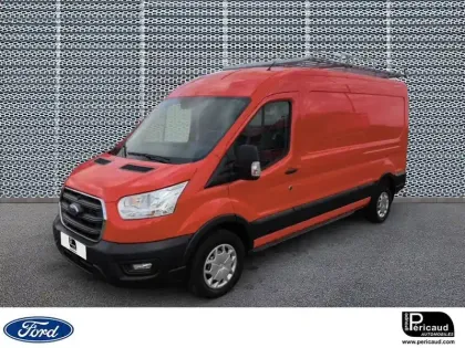 Photo Ford Transit Trend Business