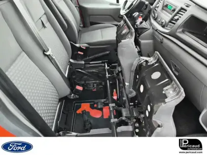 Photo 8 Ford Transit  FGN T330 L3H2 2.0 ECOBLUE 130 S&S