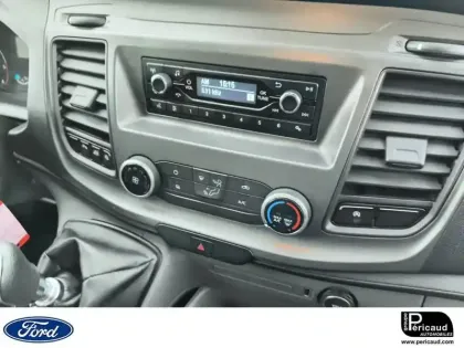 Photo 9 Ford Transit  FGN T330 L3H2 2.0 ECOBLUE 130 S&S