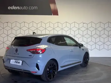 Photo 3 Renault Clio  E-Tech full hybrid 145 ch GSR2