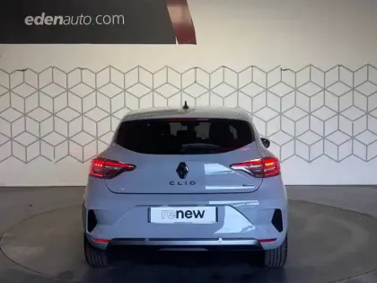 Photo 34 Renault Clio  E-Tech full hybrid 145 ch GSR2