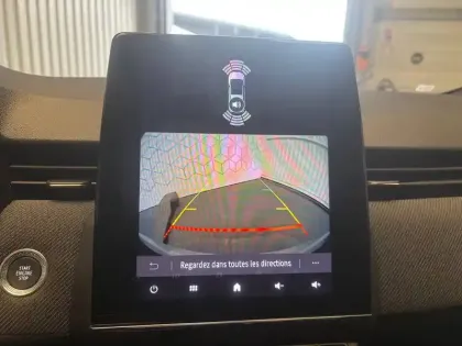 Photo 43 Renault Clio  E-Tech full hybrid 145 ch GSR2