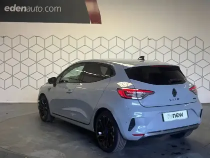 Photo 2 Renault Clio  E-Tech full hybrid 145 ch GSR2