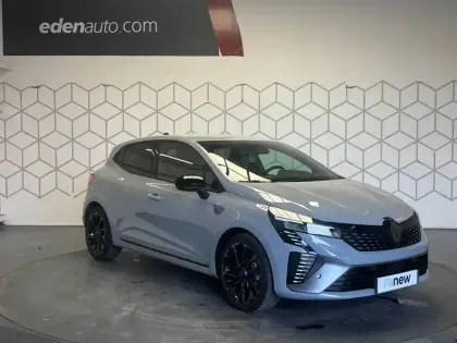 Photo 5 Renault Clio  E-Tech full hybrid 145 ch GSR2