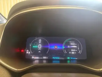 Photo 36 Renault Clio  E-Tech full hybrid 145 ch GSR2