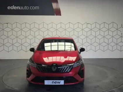 Photo 6 Renault Clio  TCe 90