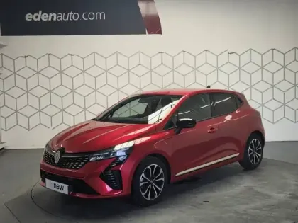 Photo Renault Clio Techno