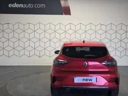 Photo 3 Renault Clio  TCe 90