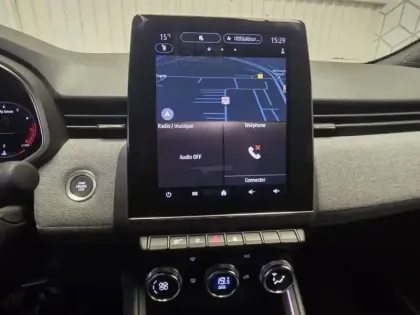 Photo 11 Renault Clio  TCe 90