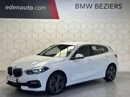 Photo Bmw Serie 1 Business Design