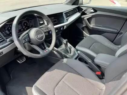 Photo 67 Audi A1  Sportback 35 TFSI 150 ch S tronic 7