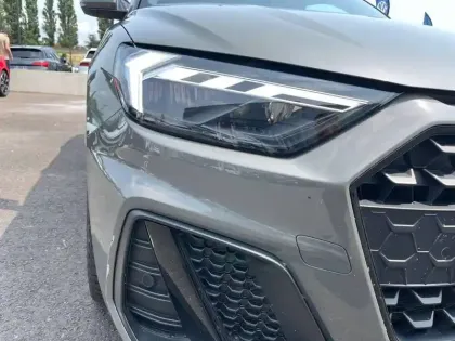 Photo 22 Audi A1  Sportback 35 TFSI 150 ch S tronic 7