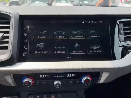 Photo 59 Audi A1  Sportback 35 TFSI 150 ch S tronic 7