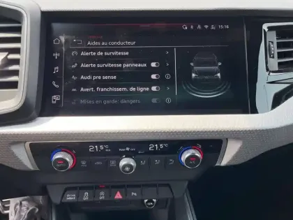 Photo 26 Audi A1  Sportback 35 TFSI 150 ch S tronic 7