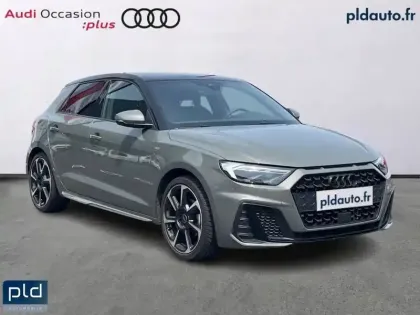 Photo 5 Audi A1  Sportback 35 TFSI 150 ch S tronic 7