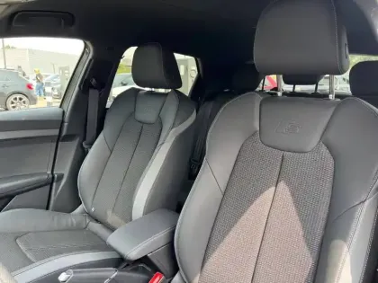 Photo 23 Audi A1  Sportback 35 TFSI 150 ch S tronic 7