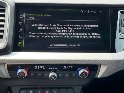 Photo 31 Audi A1  Sportback 35 TFSI 150 ch S tronic 7