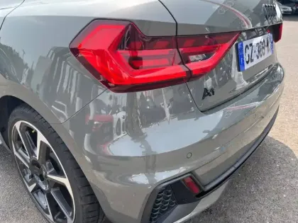 Photo 38 Audi A1  Sportback 35 TFSI 150 ch S tronic 7