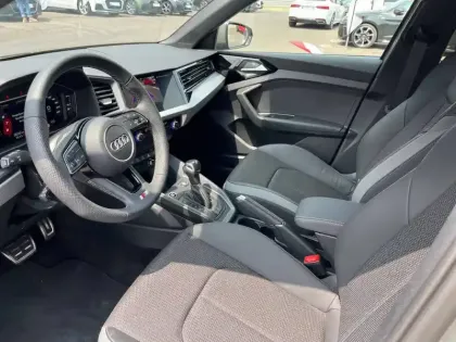 Photo 61 Audi A1  Sportback 35 TFSI 150 ch S tronic 7