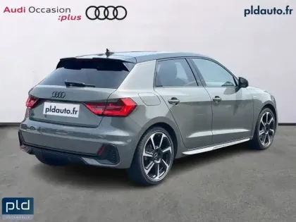 Photo 44 Audi A1  Sportback 35 TFSI 150 ch S tronic 7