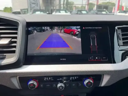 Photo 17 Audi A1  Sportback 35 TFSI 150 ch S tronic 7