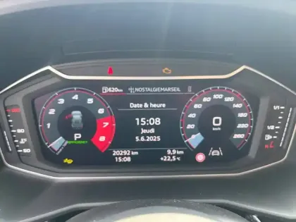 Photo 16 Audi A1  Sportback 35 TFSI 150 ch S tronic 7