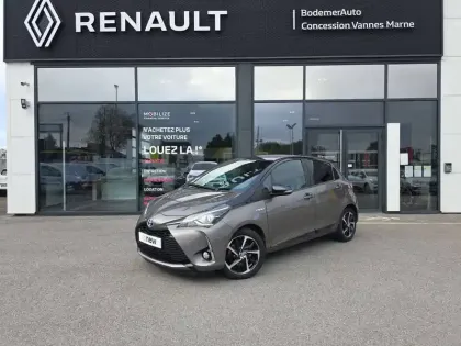 Photo Toyota Yaris Dynamic