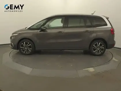 Photo 18 Citroën C4 Grand  Spacetourer BlueHDi 130 S&S EAT8