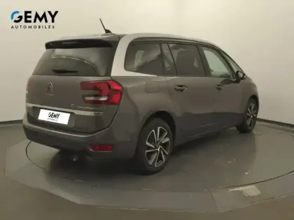 Photo 17 Citroën C4 Grand  Spacetourer BlueHDi 130 S&S EAT8