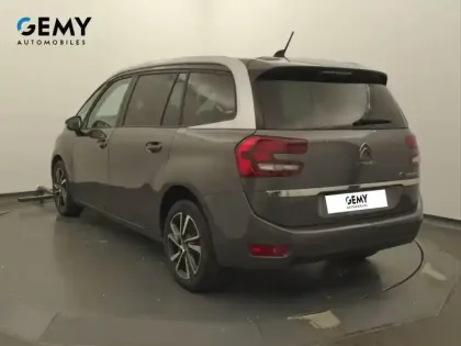 Photo 6 Citroën C4 Grand  Spacetourer BlueHDi 130 S&S EAT8