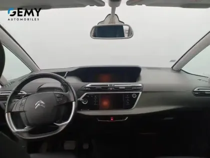Photo 7 Citroën C4 Grand  Spacetourer BlueHDi 130 S&S EAT8