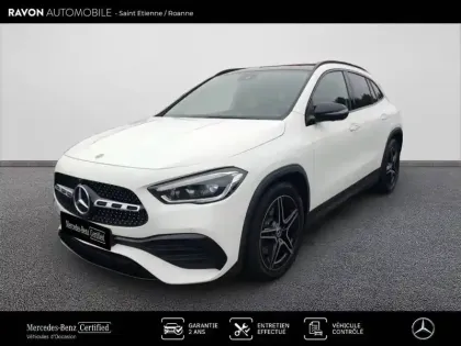 Photo Mercedes Gla Amg Line