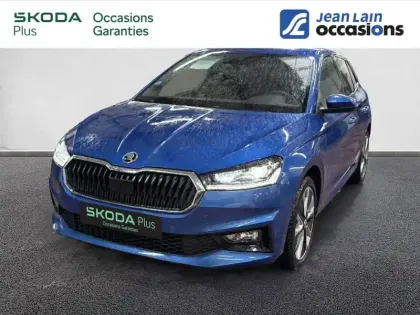 Photo Skoda Fabia Style