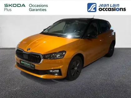 Photo Skoda Fabia Ambition