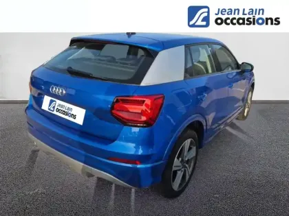 Photo 24 Audi Q2  30 TDI 116 BVM6