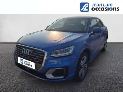Photo 40 Audi Q2  30 TDI 116 BVM6