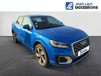 Photo 42 Audi Q2  30 TDI 116 BVM6